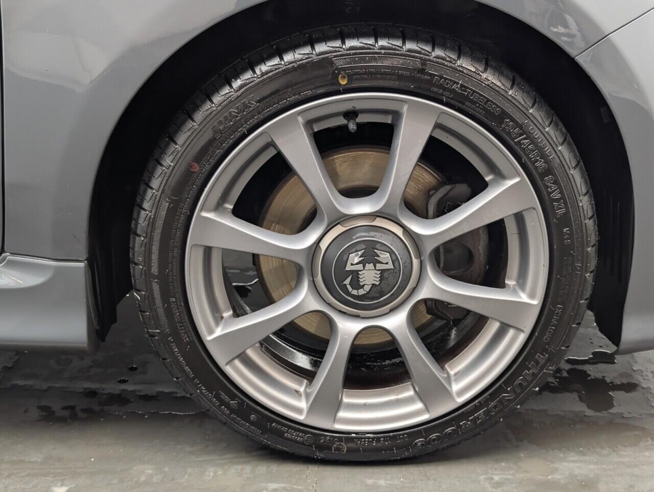 Used Abarth 595 2018 for sale - 77029634: Photo 10