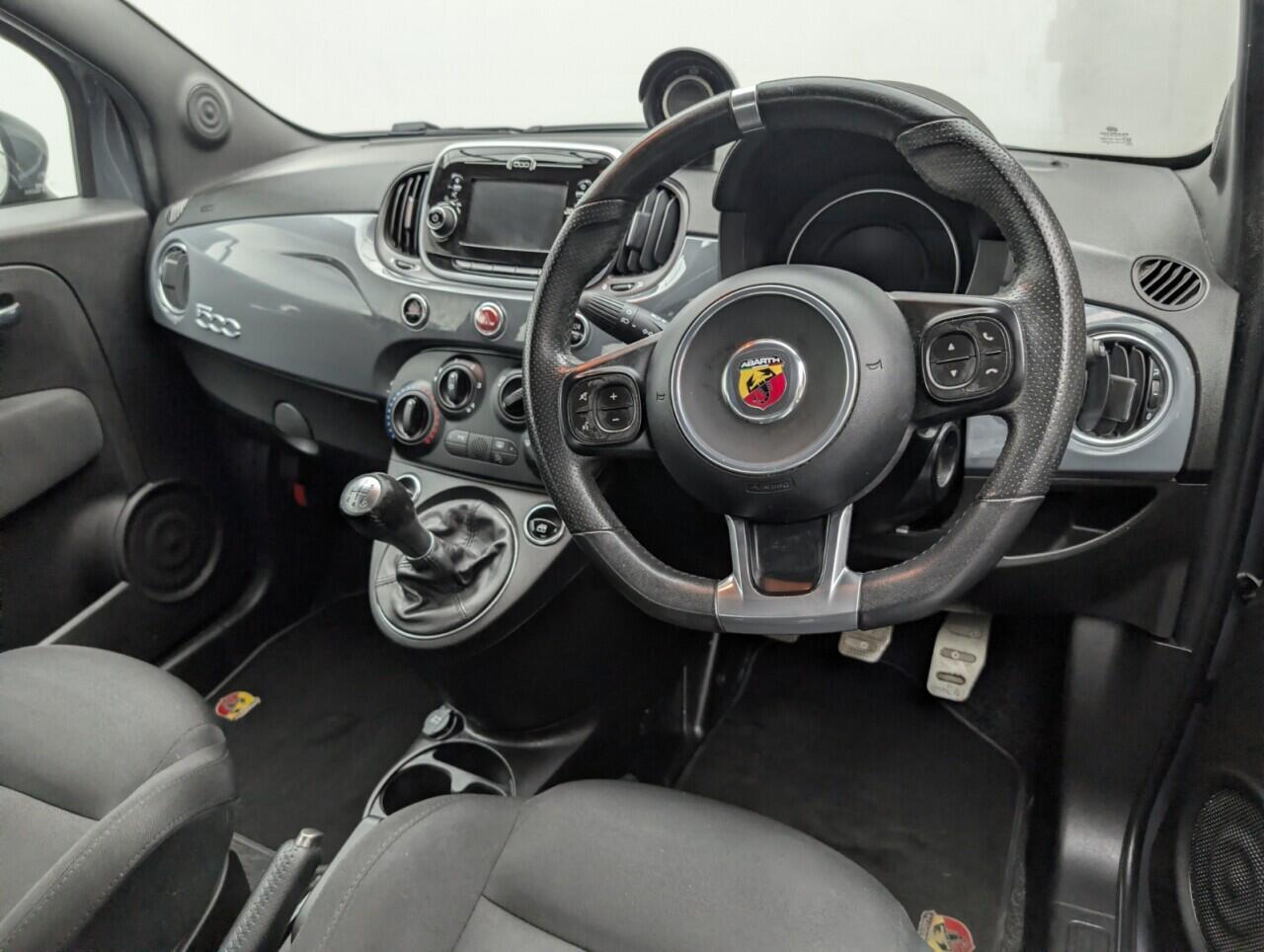 Used Abarth 595 2018 for sale - 77029634: Photo 11