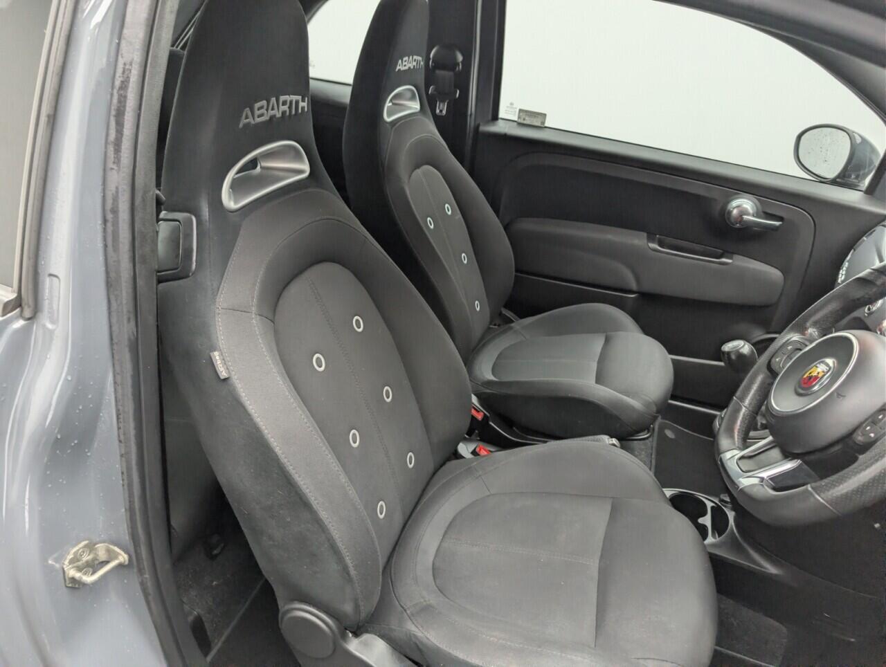 Used Abarth 595 2018 for sale - 77029634: Photo 12