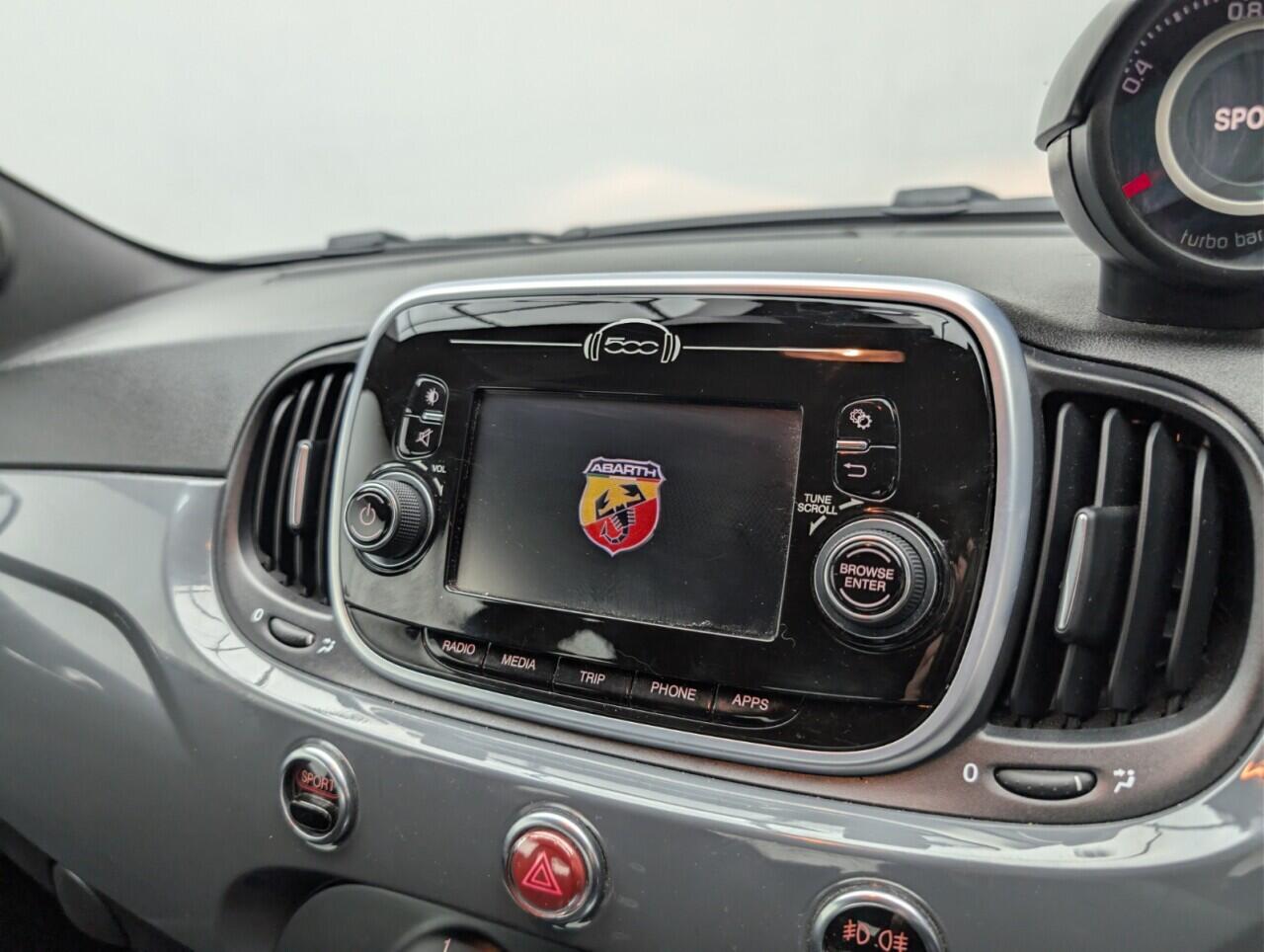 Used Abarth 595 2018 for sale - 77029634: Photo 13