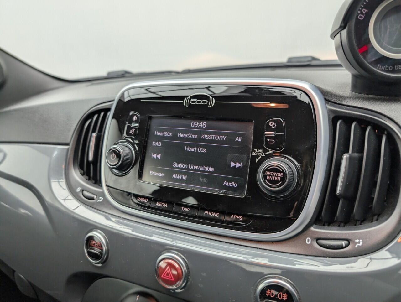 Used Abarth 595 2018 for sale - 77029634: Photo 14