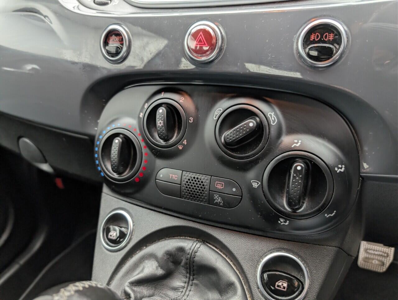 Used Abarth 595 2018 for sale - 77029634: Photo 15