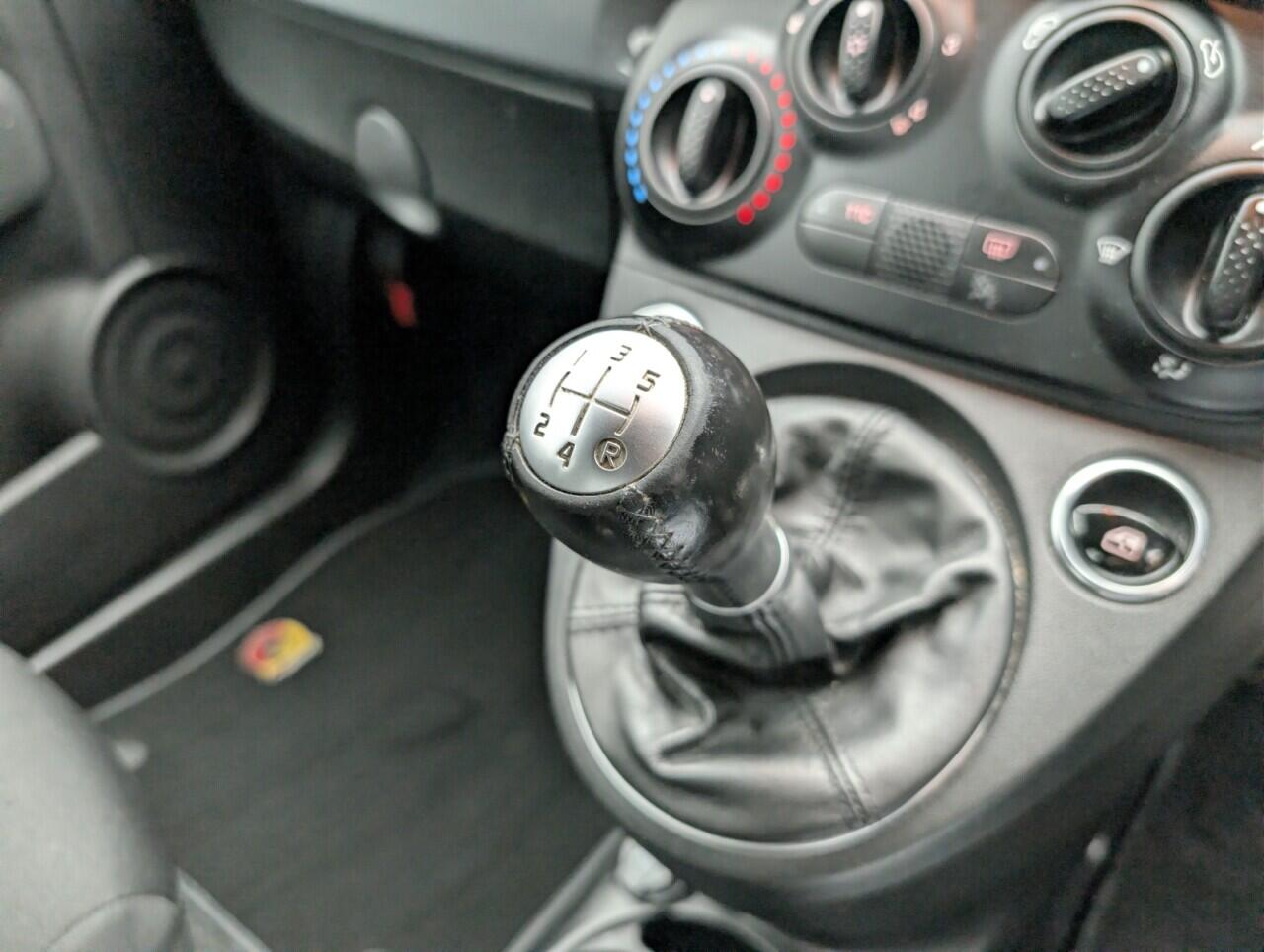 Used Abarth 595 2018 for sale - 77029634: Photo 16