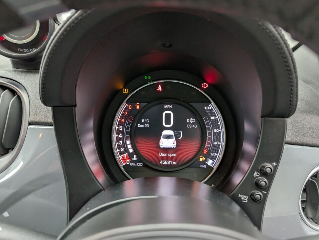 Used Abarth 595 2018 for sale - 77029634: Photo 17