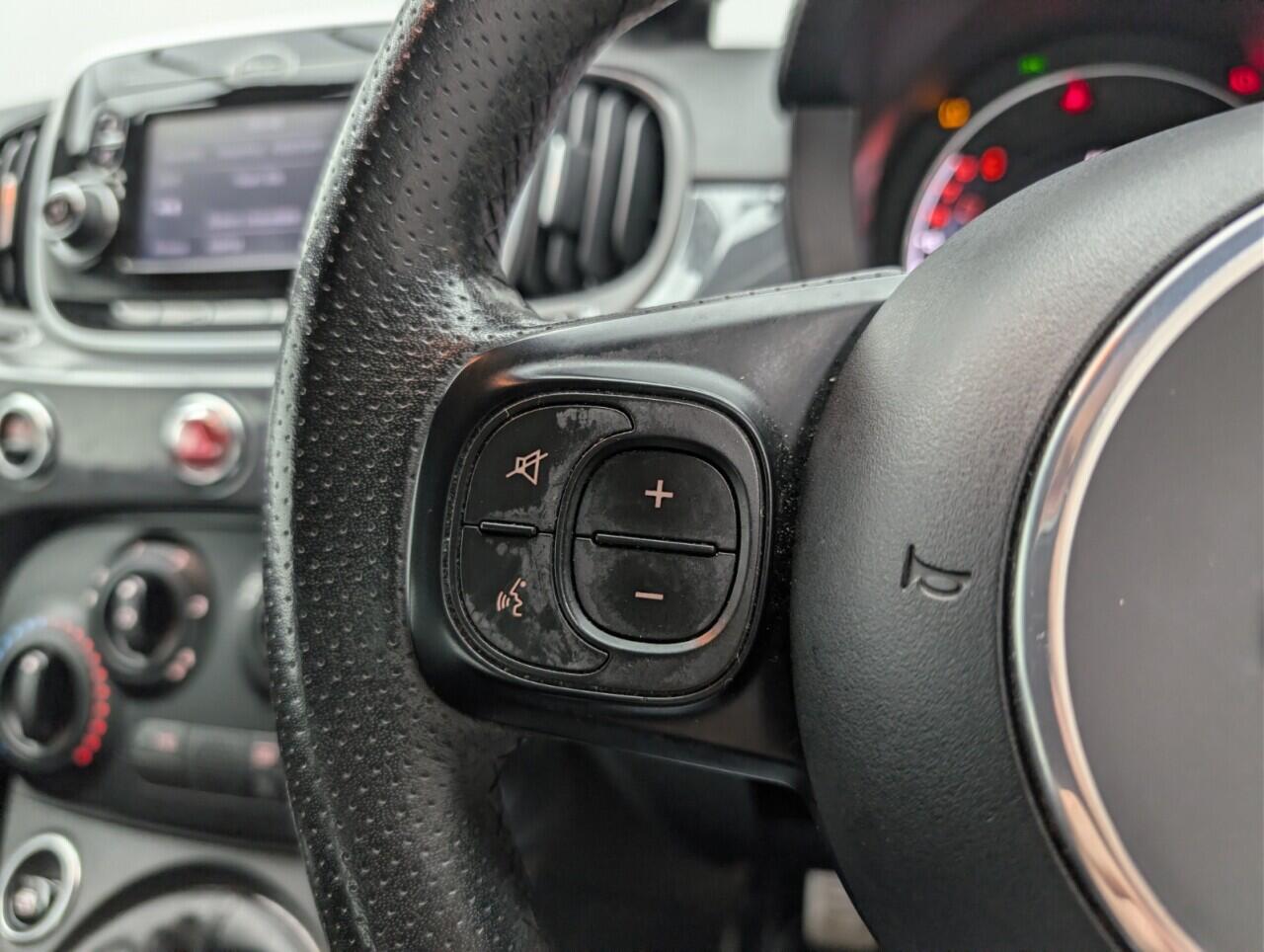 Used Abarth 595 2018 for sale - 77029634: Photo 18