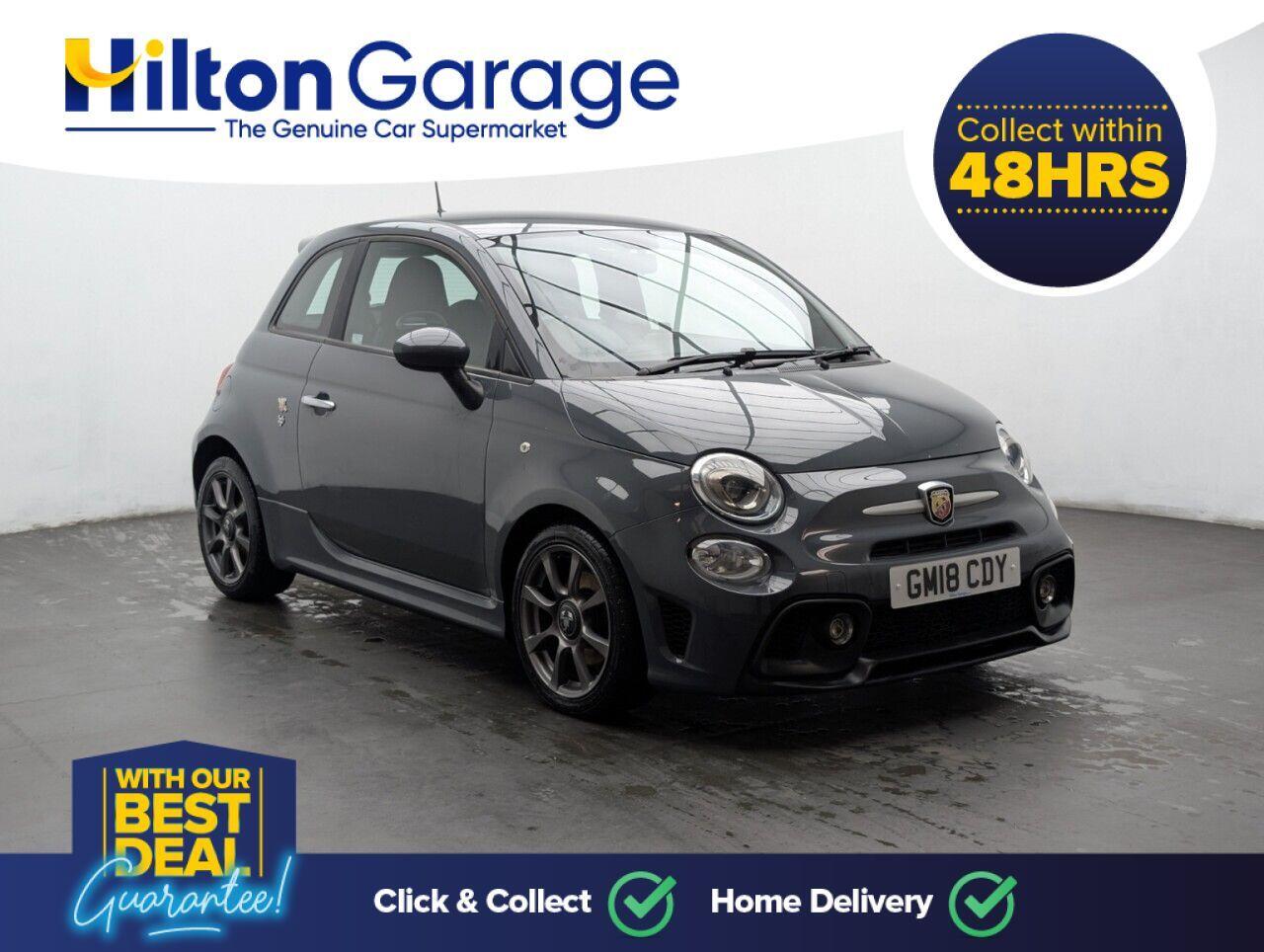 Used Abarth 595 2018 for sale - 77029634: Photo 2