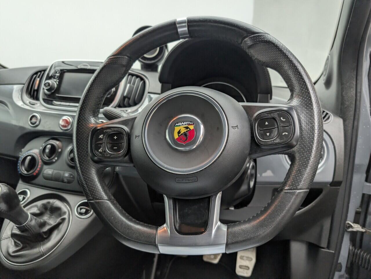Used Abarth 595 2018 for sale - 77029634: Photo 21