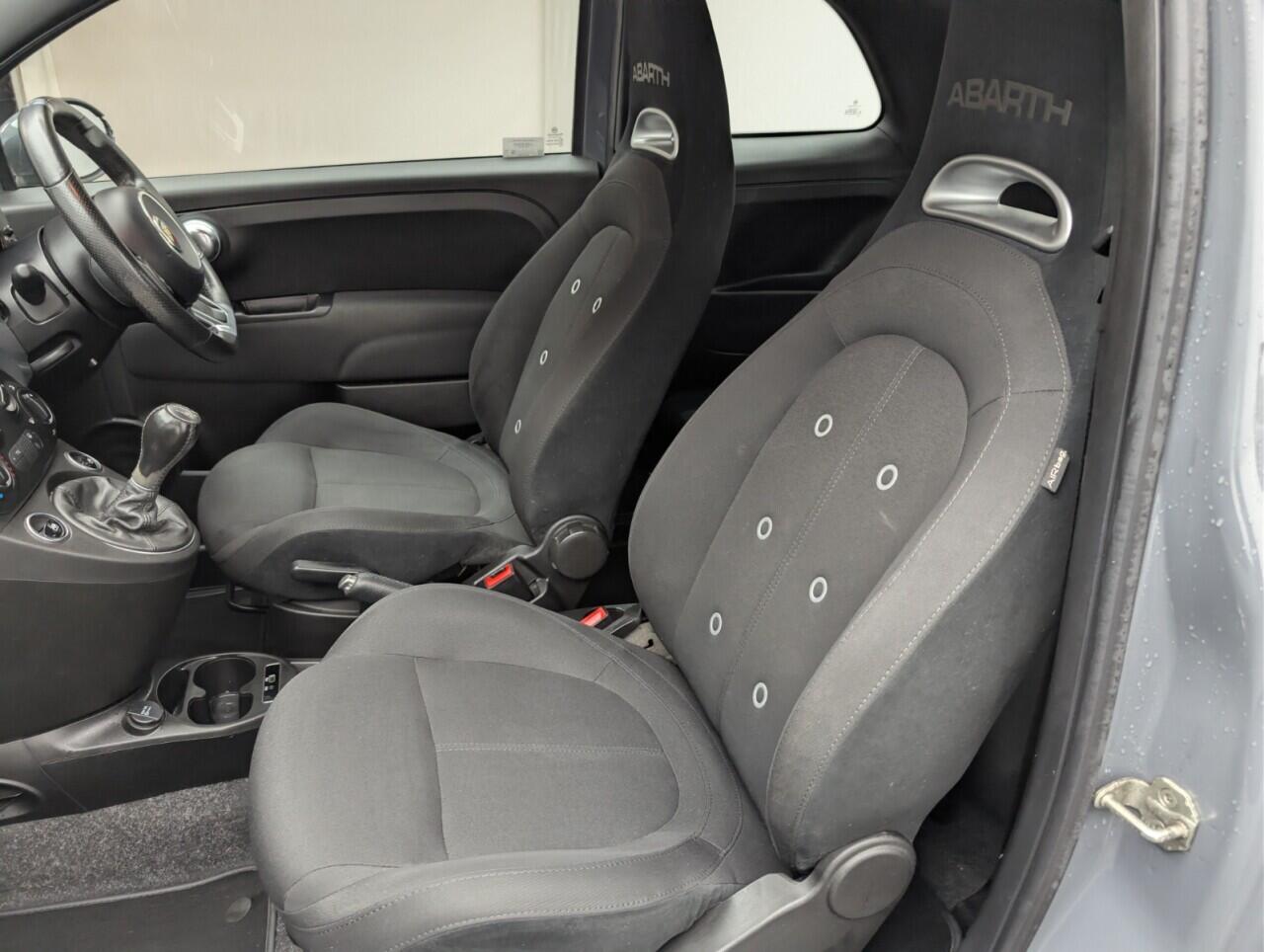 Used Abarth 595 2018 for sale - 77029634: Photo 25