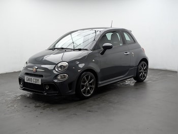 Used Abarth 595 2018 for sale - 77029634: Photo