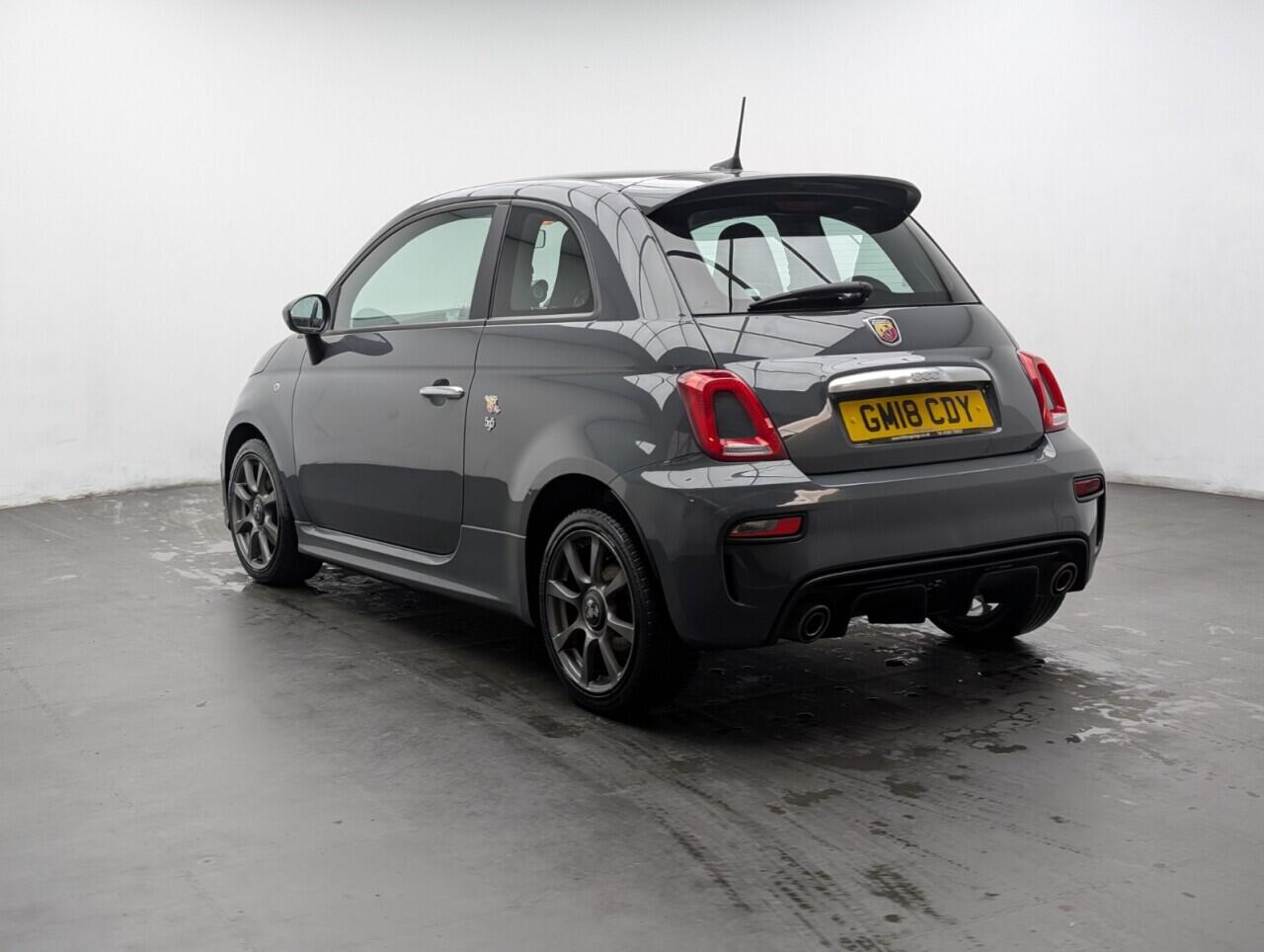 Used Abarth 595 2018 for sale - 77029634: Photo 6