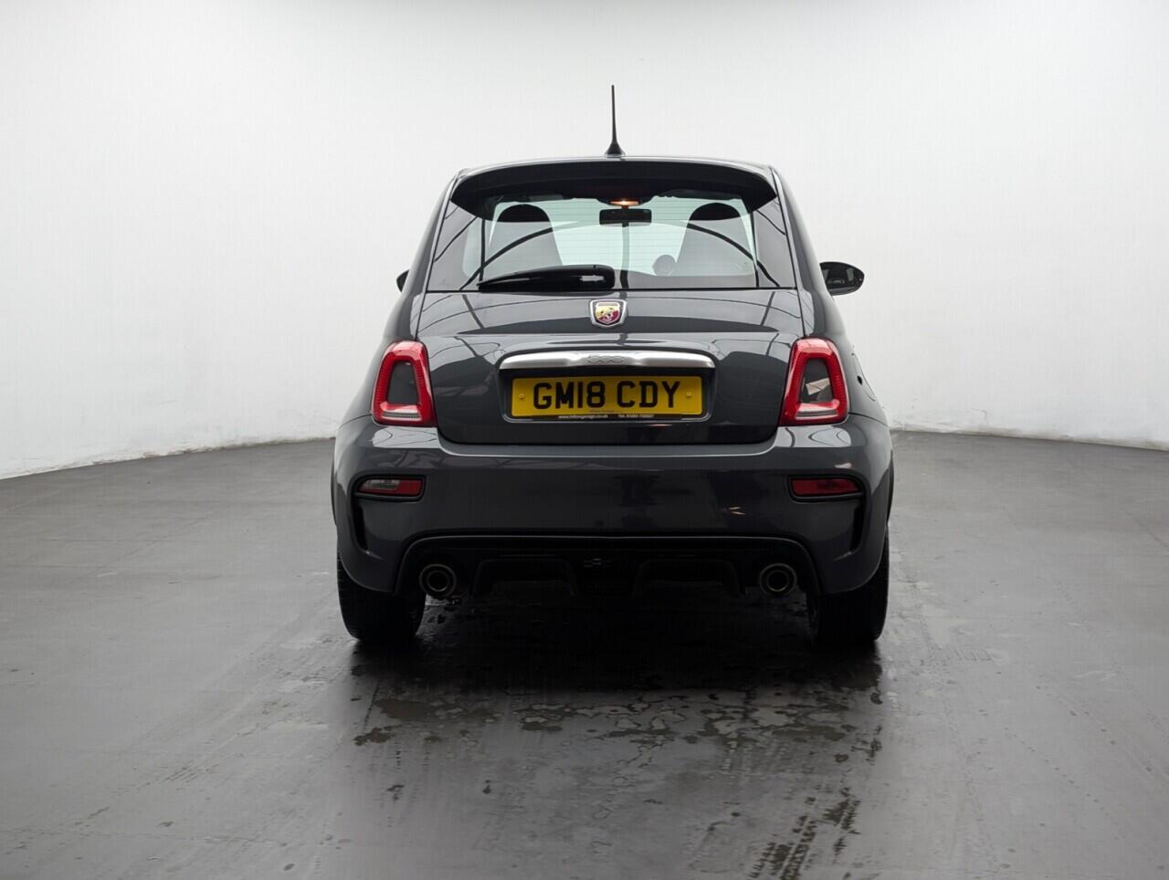 Used Abarth 595 2018 for sale - 77029634: Photo 7