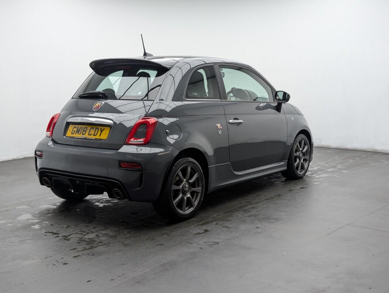 Used Abarth 595 2018 for sale - 77029634: Photo 8