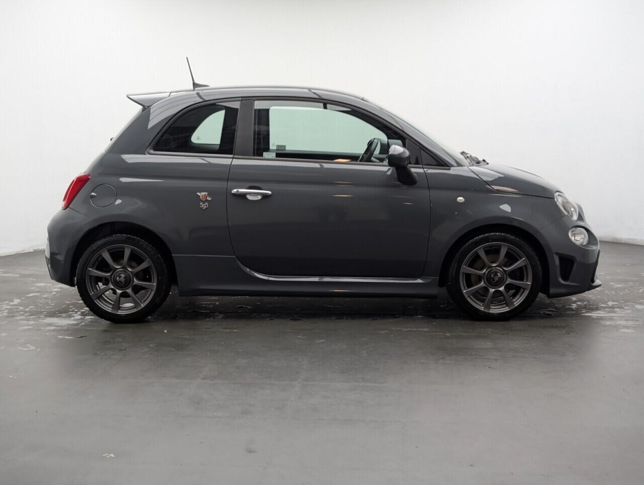 Used Abarth 595 2018 for sale - 77029634: Photo 9
