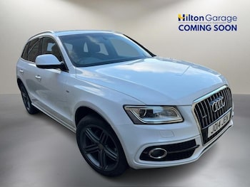 2016 (14) - 2.0 TDI [190] Quattro S Line Plus 5dr S Tronic