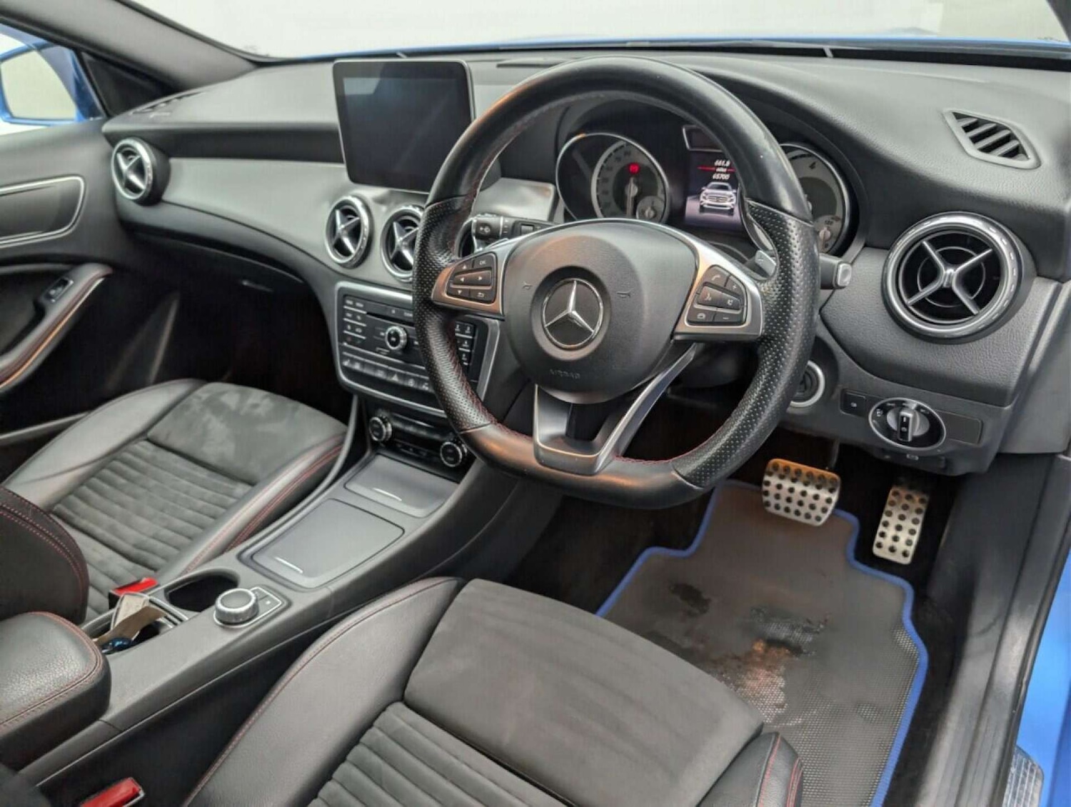 Used Mercedes-Benz GLA 2016 for sale - 77714079: Photo 11