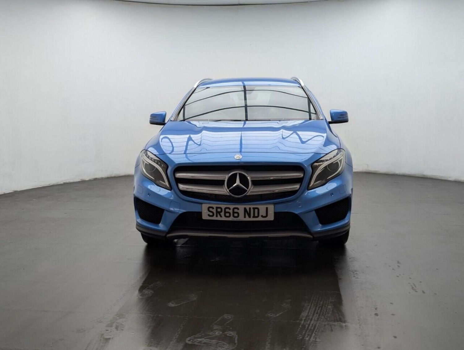Used Mercedes-Benz GLA 2016 for sale - 77714079: Photo 3