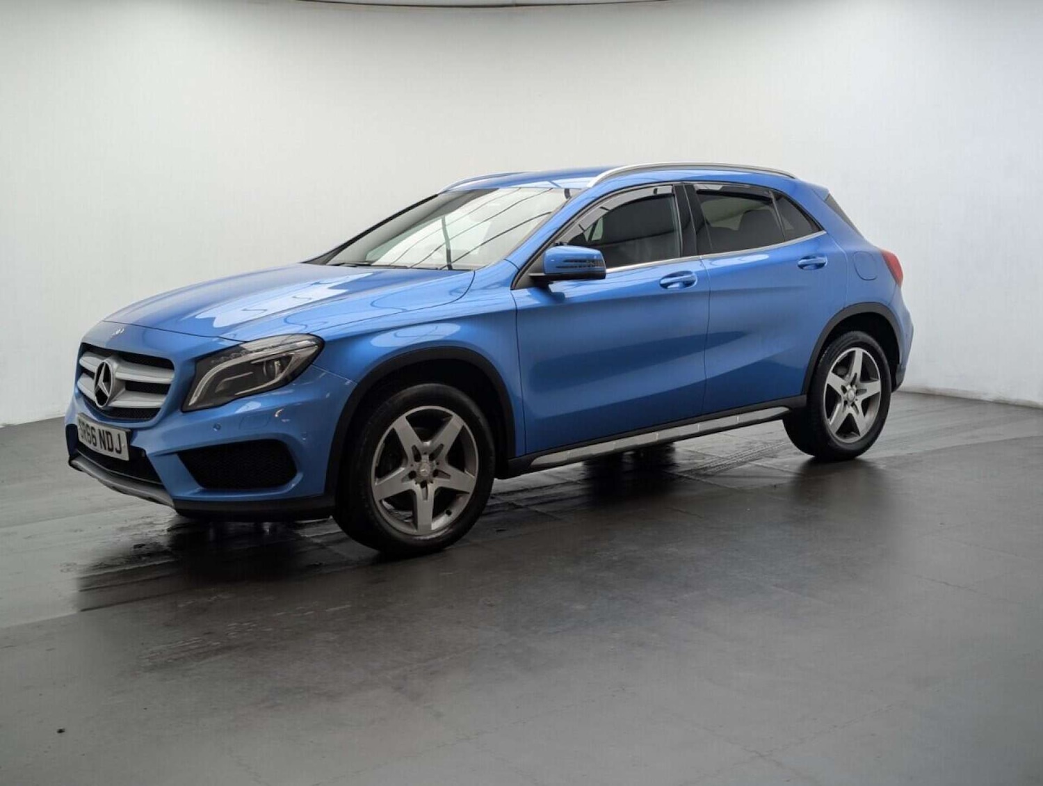 Used Mercedes-Benz GLA 2016 for sale - 77714079: Photo 4