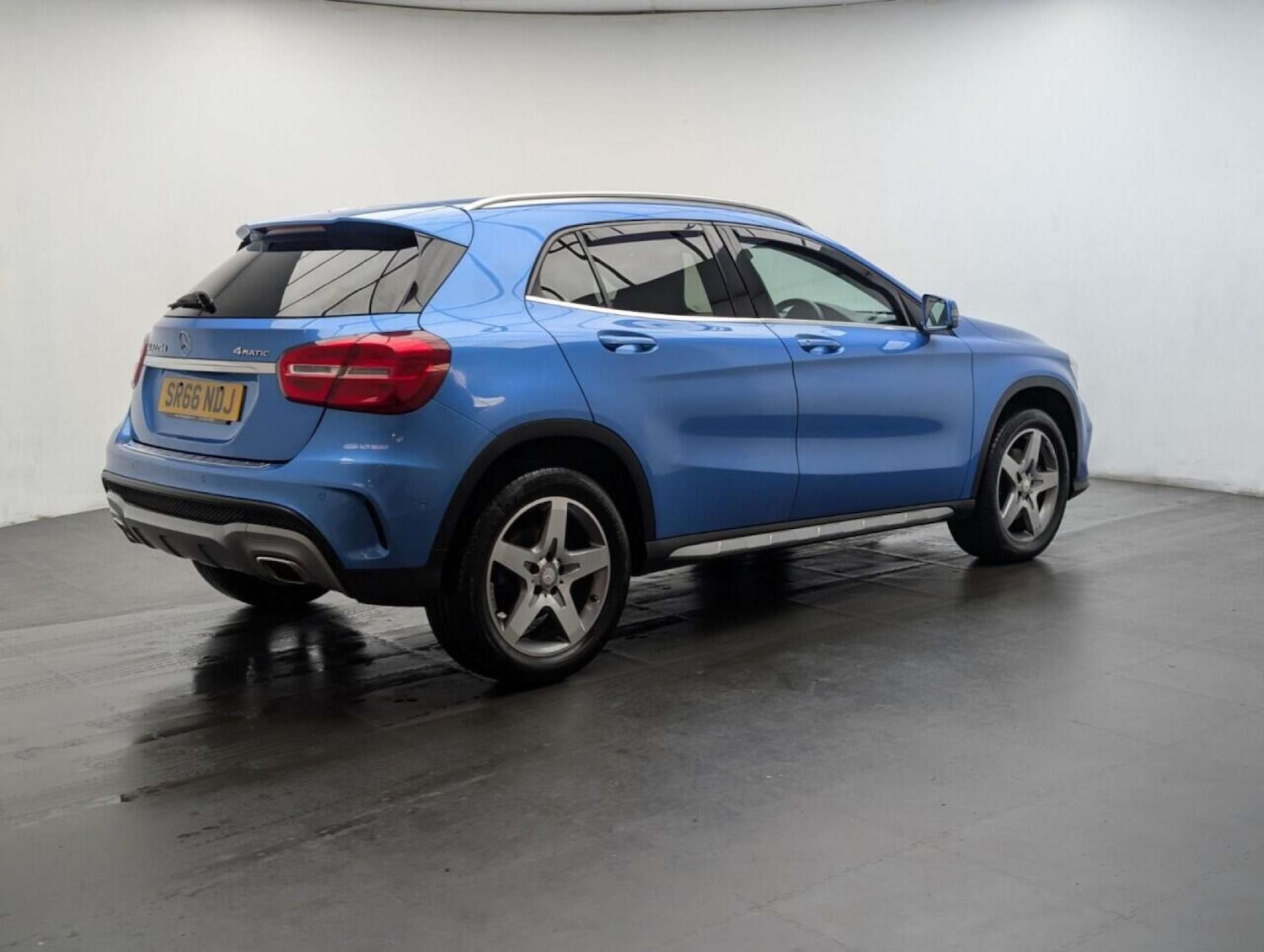 Used Mercedes-Benz GLA 2016 for sale - 77714079: Photo 8