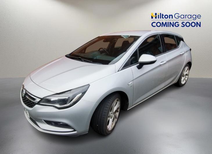 Used Vauxhall Astra 2016 for sale - 77670690: Photo 1