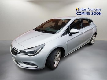 Vauxhall Astra feature image