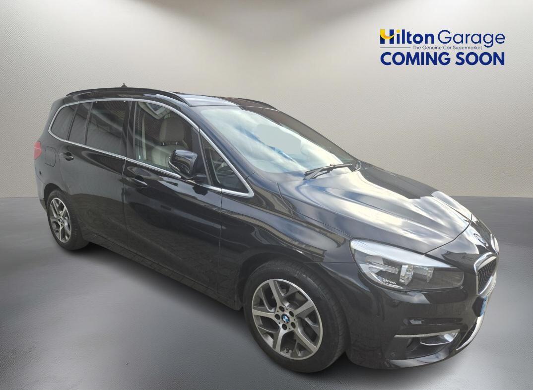 Used BMW 2 Series Gran Tourer 2016 for sale - 76561474: Photo 1