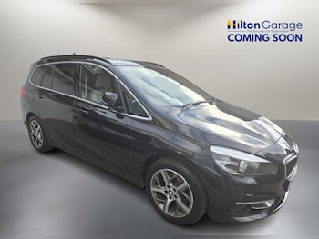 BMW - 2 Series Gran Tourer