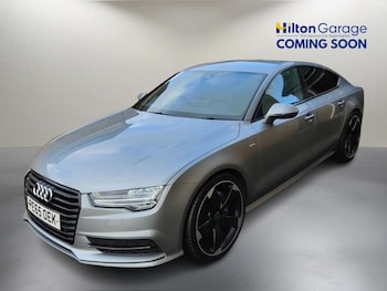 (06) - 3.0 BiTDI V6 Black Edition Sportback 5dr Diesel Tiptronic quattro Euro 6 (s