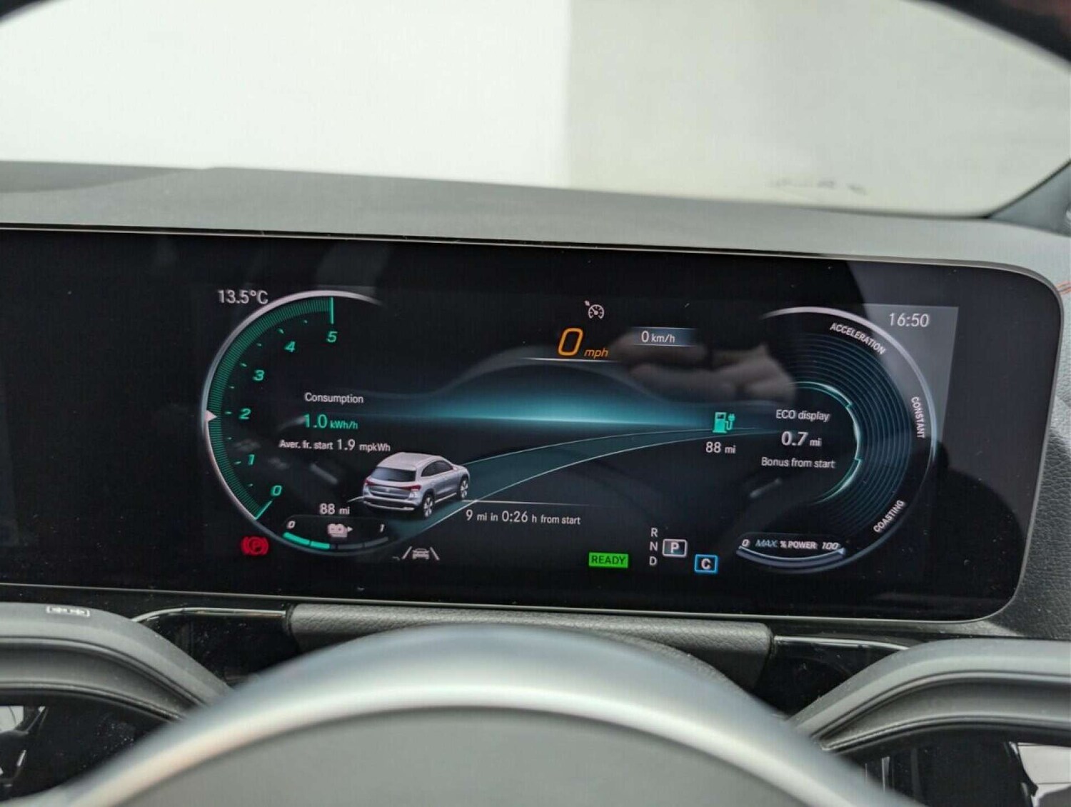 Used Mercedes-Benz EQA 2021 for sale - 77713924: Photo 19