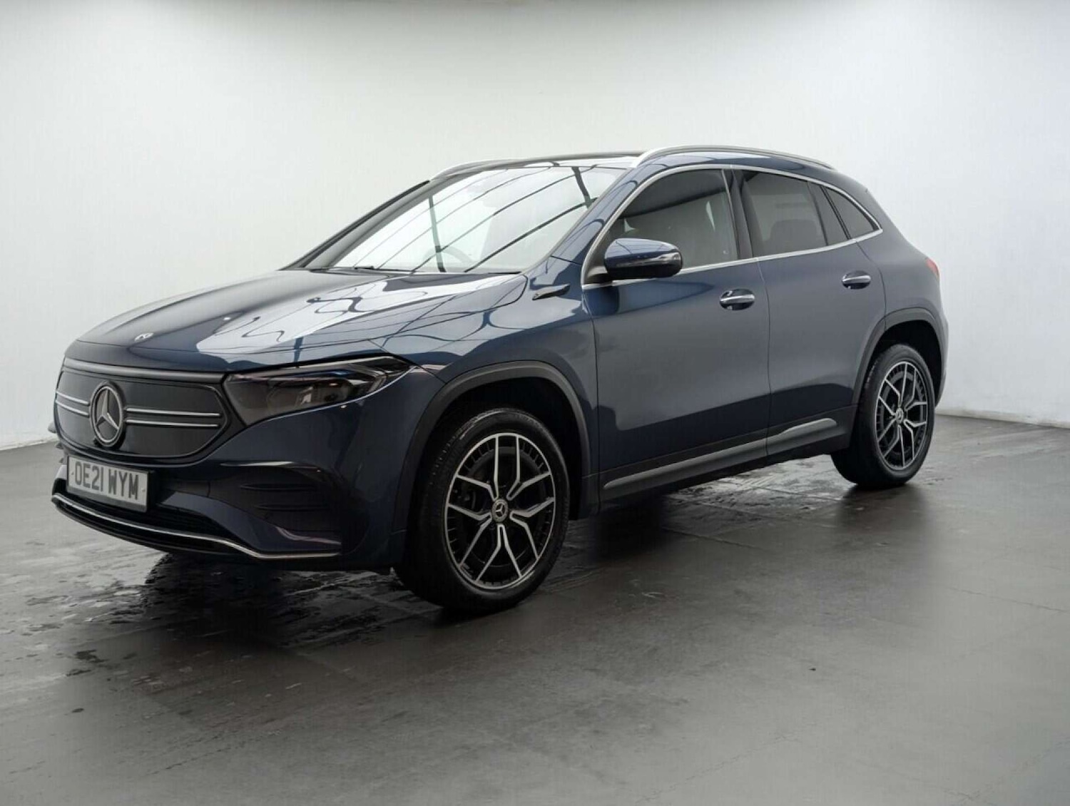 Used Mercedes-Benz EQA 2021 for sale - 77713924: Photo 4