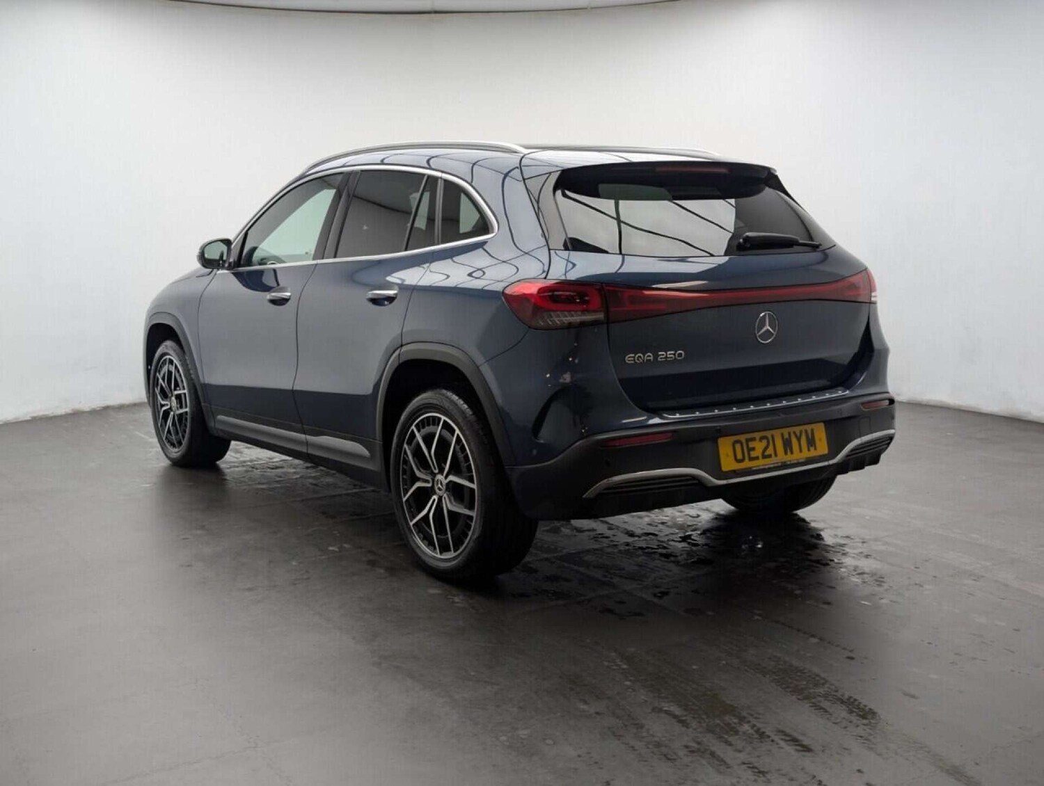 Used Mercedes-Benz EQA 2021 for sale - 77713924: Photo 6