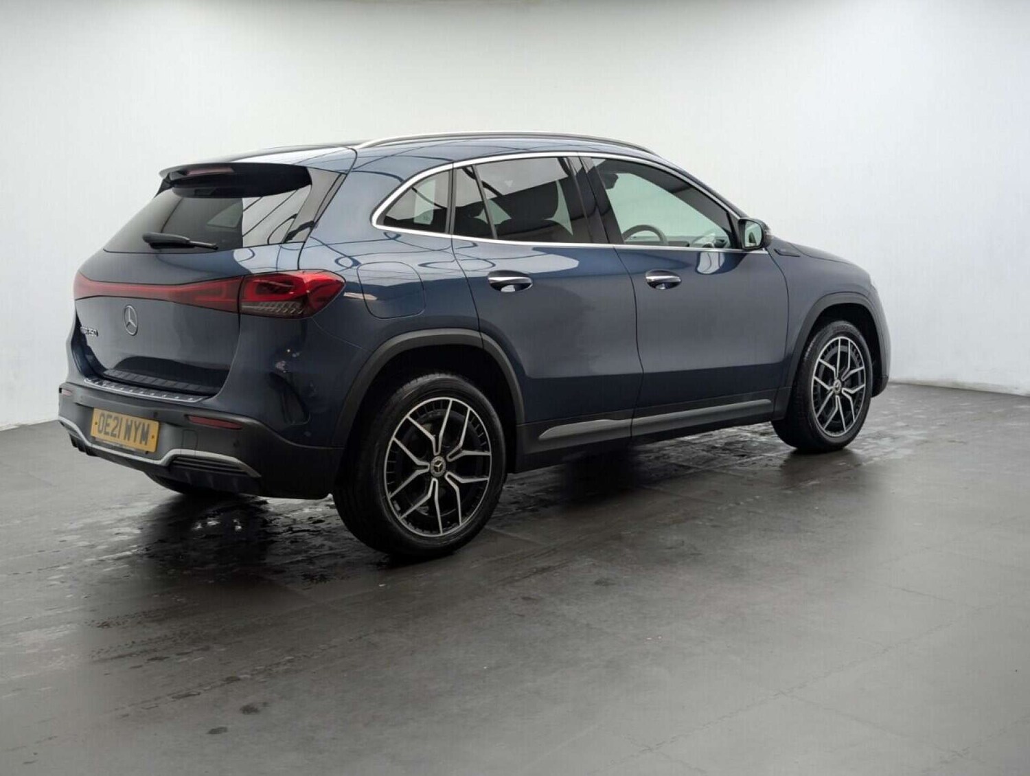 Used Mercedes-Benz EQA 2021 for sale - 77713924: Photo 8