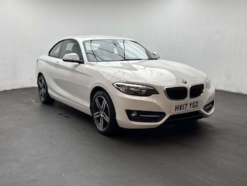Used BMW 2 Series 2017 for sale - 79404023: Photo