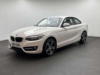 Used BMW 2 Series 2017 for sale - 79404023: Photo