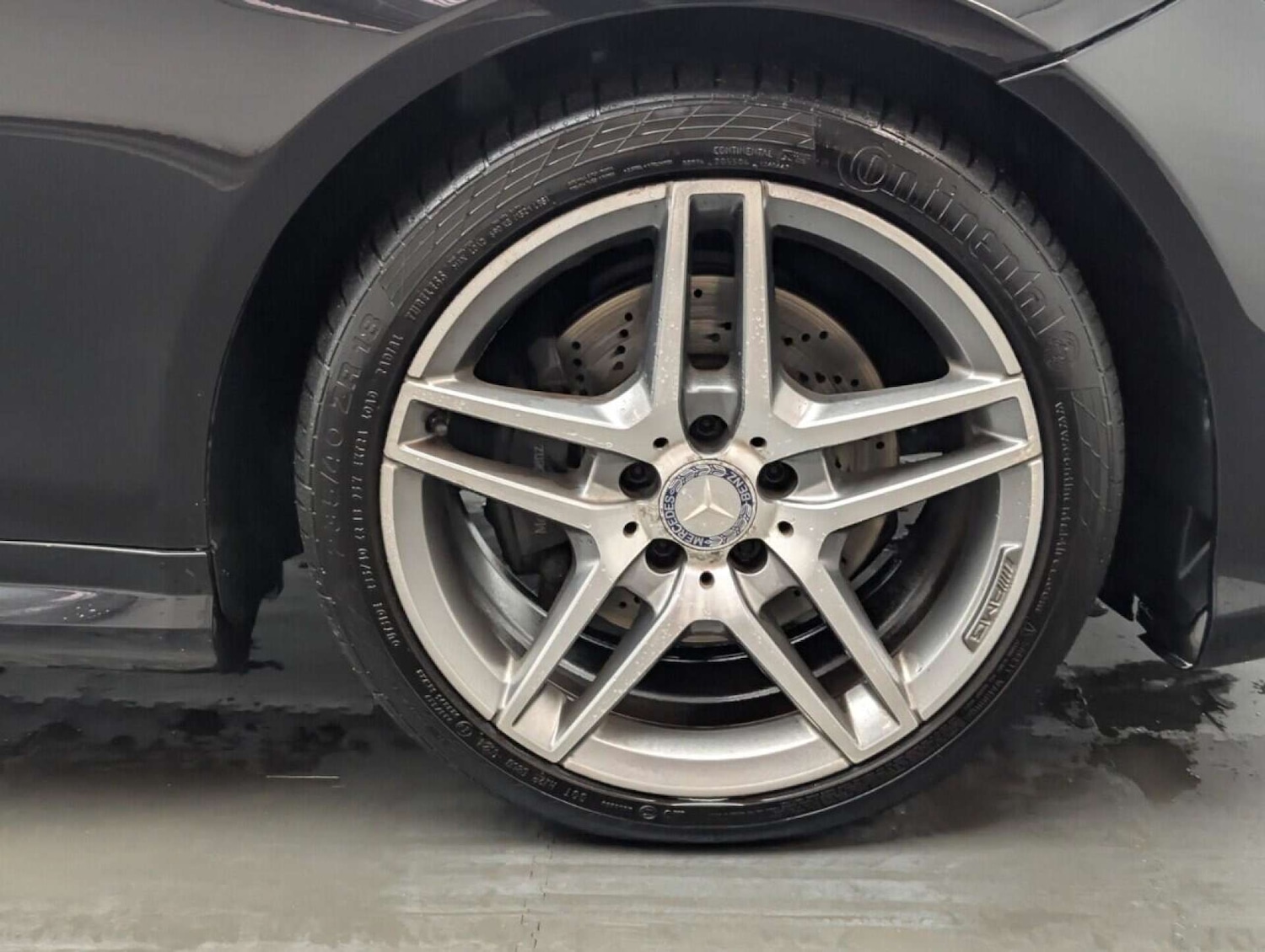 Used Mercedes-Benz E Class 2015 for sale - 77713623: Photo 10