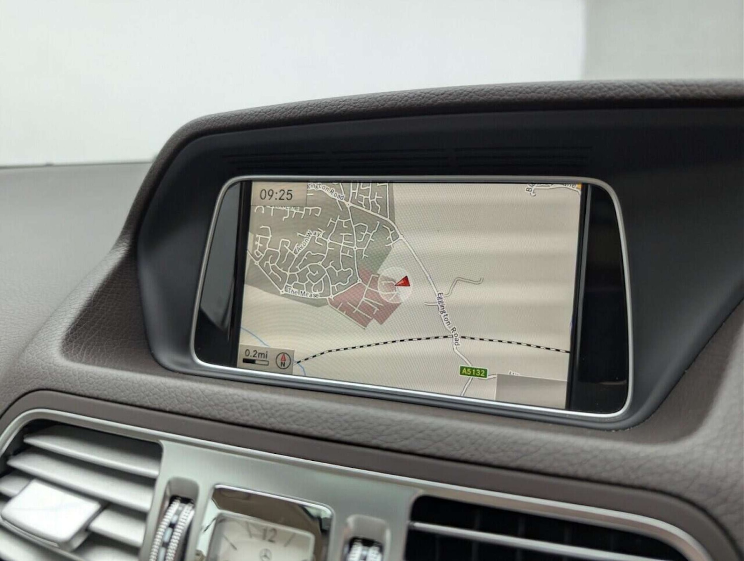 Used Mercedes-Benz E Class 2015 for sale - 77713623: Photo 14