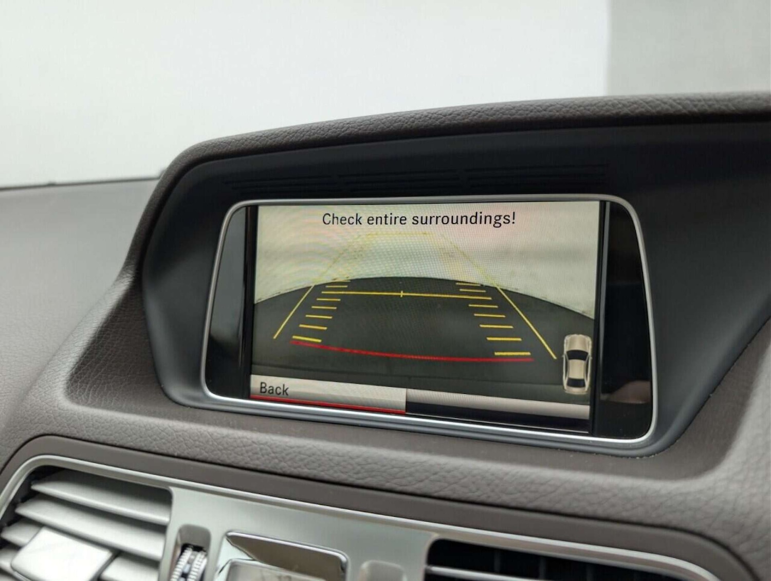 Used Mercedes-Benz E Class 2015 for sale - 77713623: Photo 15