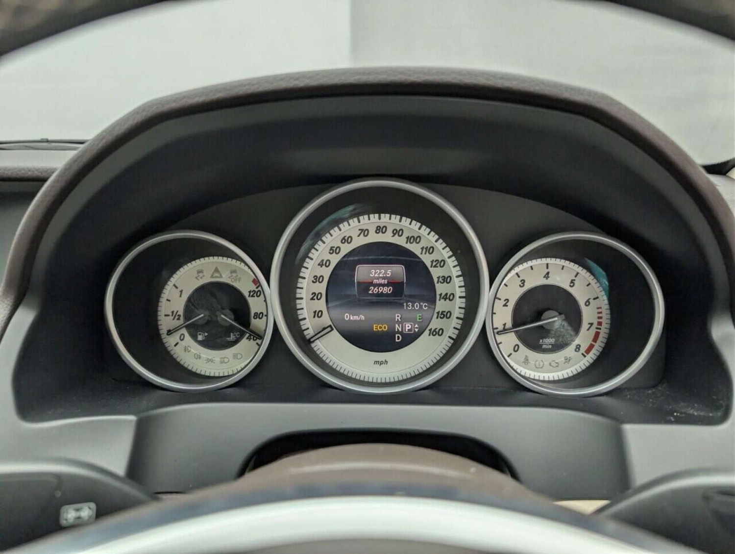 Used Mercedes-Benz E Class 2015 for sale - 77713623: Photo 18