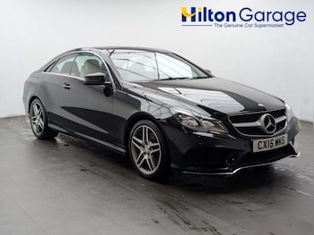 Mercedes-Benz E Class feature image