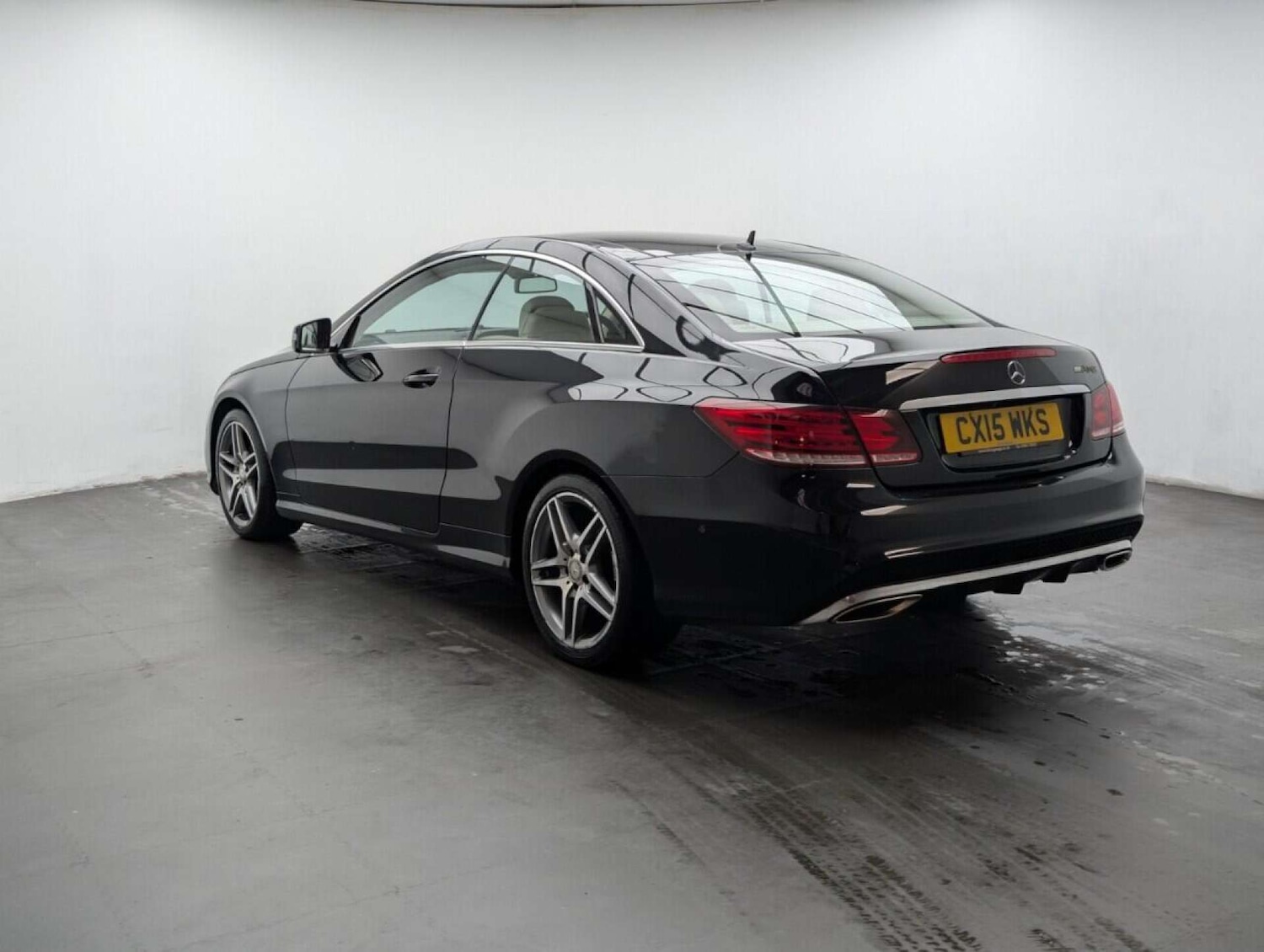 Used Mercedes-Benz E Class 2015 for sale - 77713623: Photo 6