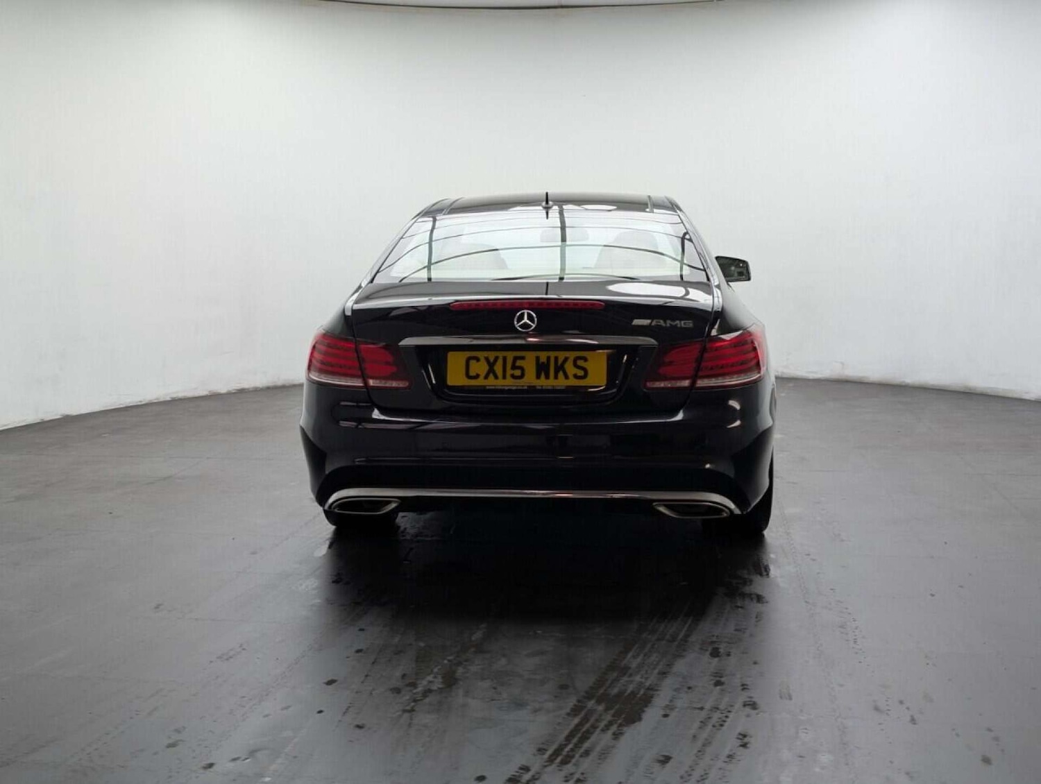 Used Mercedes-Benz E Class 2015 for sale - 77713623: Photo 7