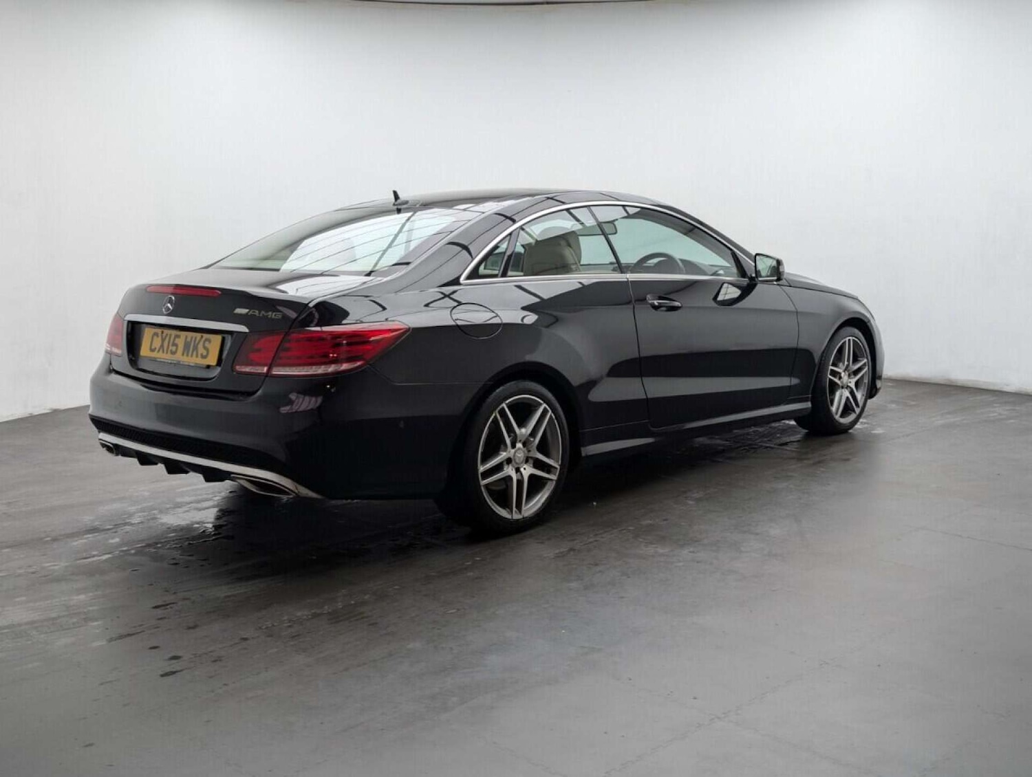 Used Mercedes-Benz E Class 2015 for sale - 77713623: Photo 8