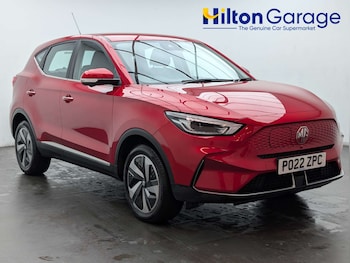 MG MG ZS feature image