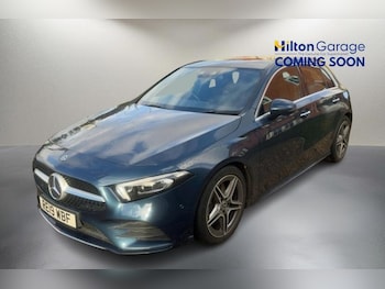 Used Mercedes-Benz A-Class 2019 for sale - 76657842: Photo