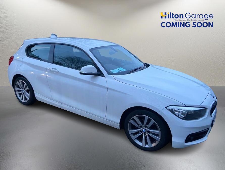 Used BMW 1 Series 2019 for sale - 77411657: Photo 1