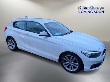 Used BMW 1 Series 2019 for sale - 77411657: Photo