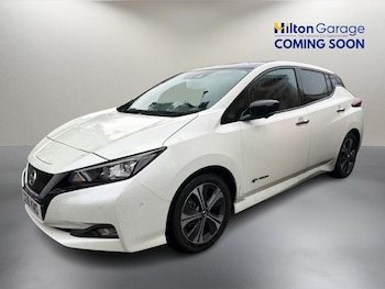 Nissan Leaf feature image