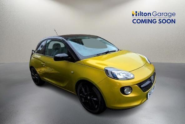 Used Vauxhall ADAM 2017 for sale - 77586270: Photo 1