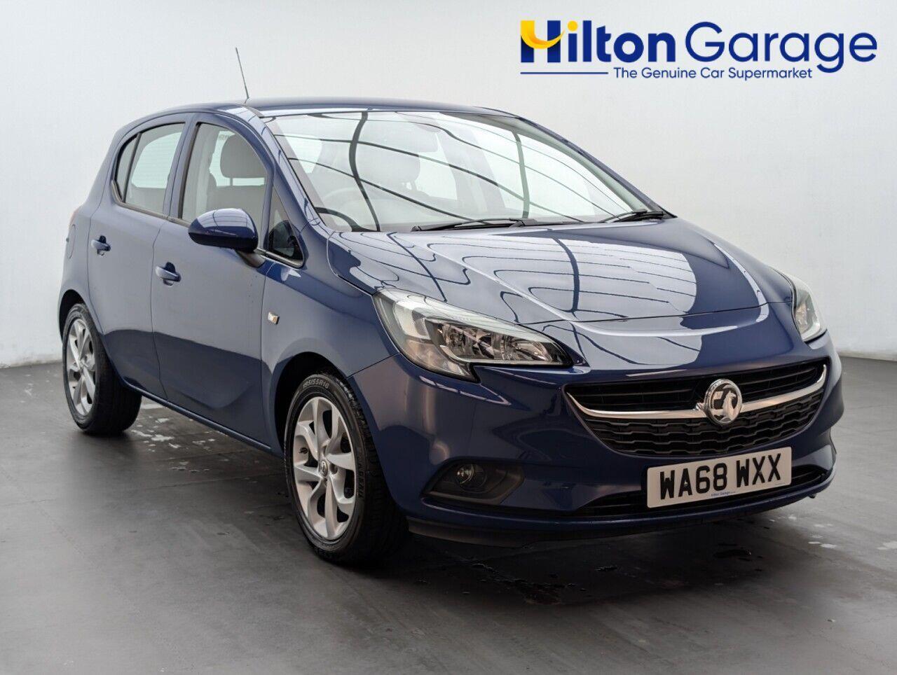 Used Vauxhall Corsa 2018 for sale - 76592633: Photo 1