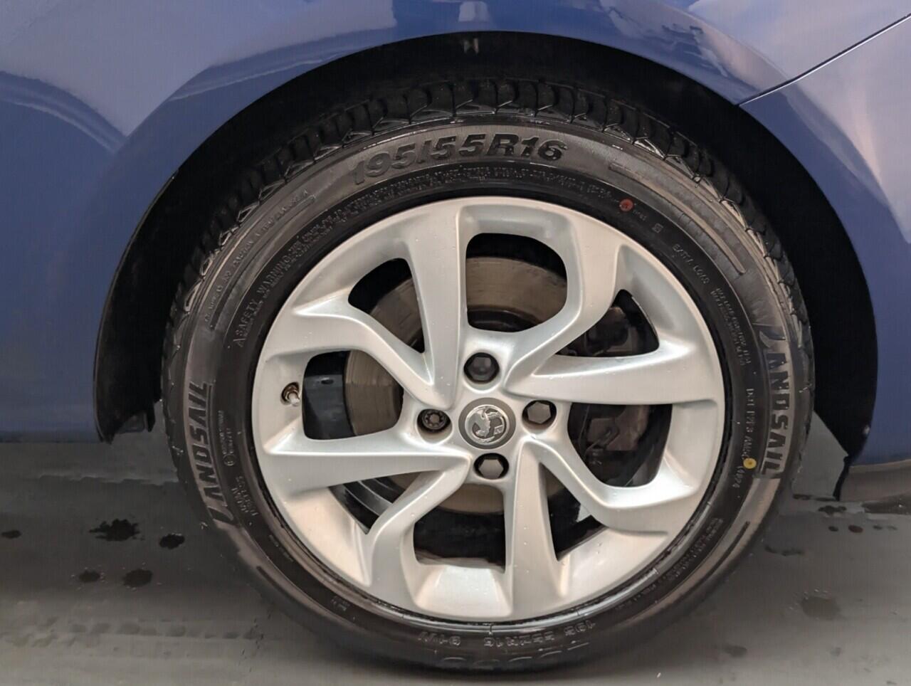 Used Vauxhall Corsa 2018 for sale - 76592633: Photo 10