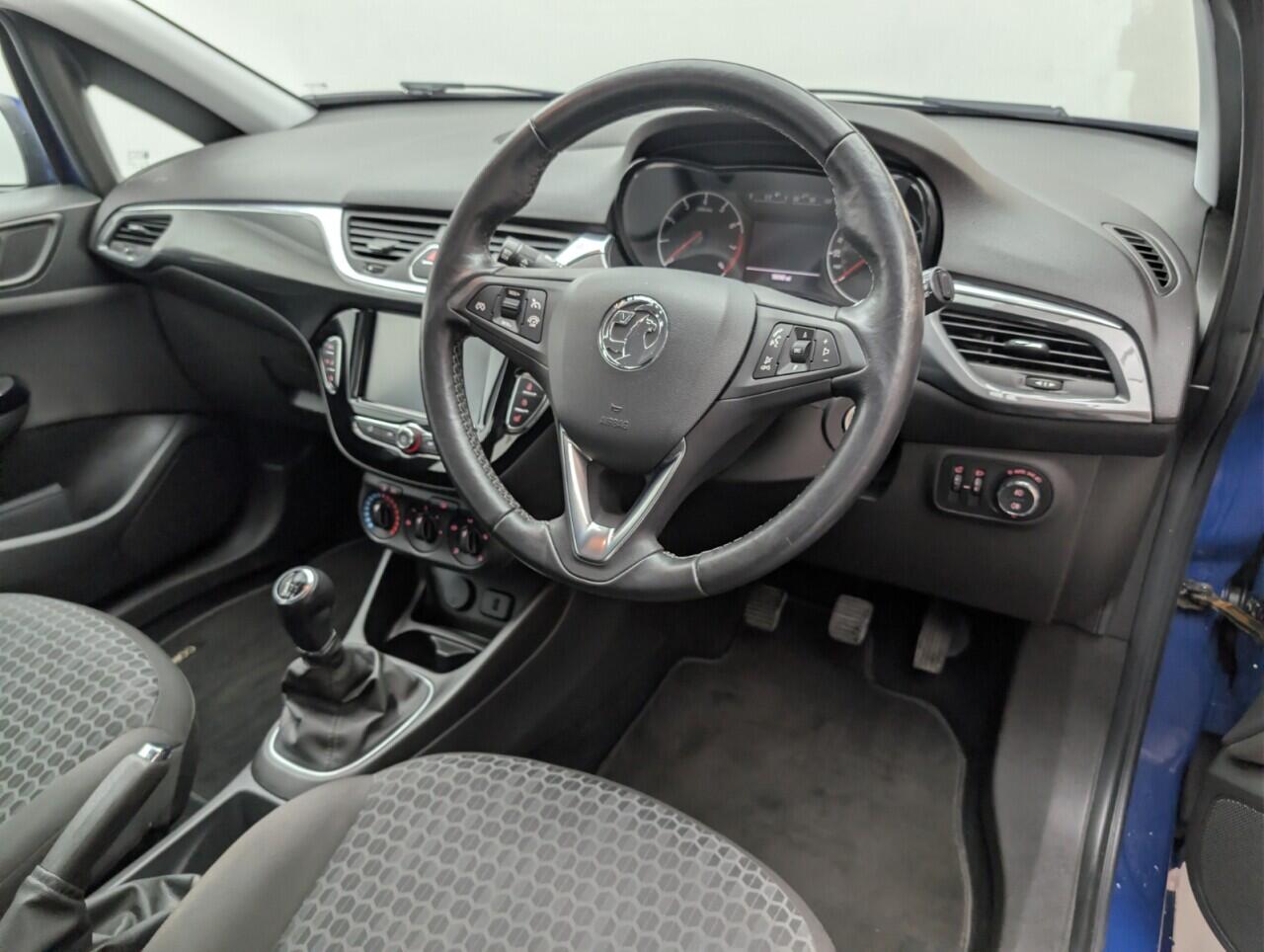 Used Vauxhall Corsa 2018 for sale - 76592633: Photo 11